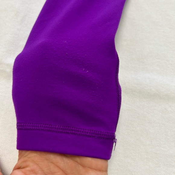 Lululemon Leggings - Size 6 - Picture 6 of 8